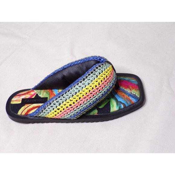 FARM Rio Multicolor Sandals - Picture 6 of 8